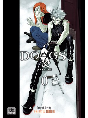 cover image of Dogs: Prelude